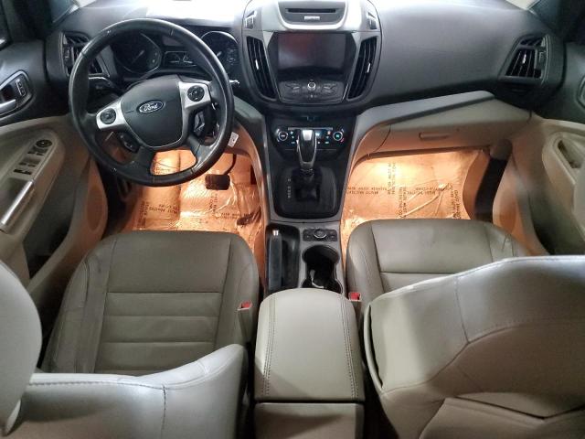 Parquets FORD ESCAPE 2014 Szary