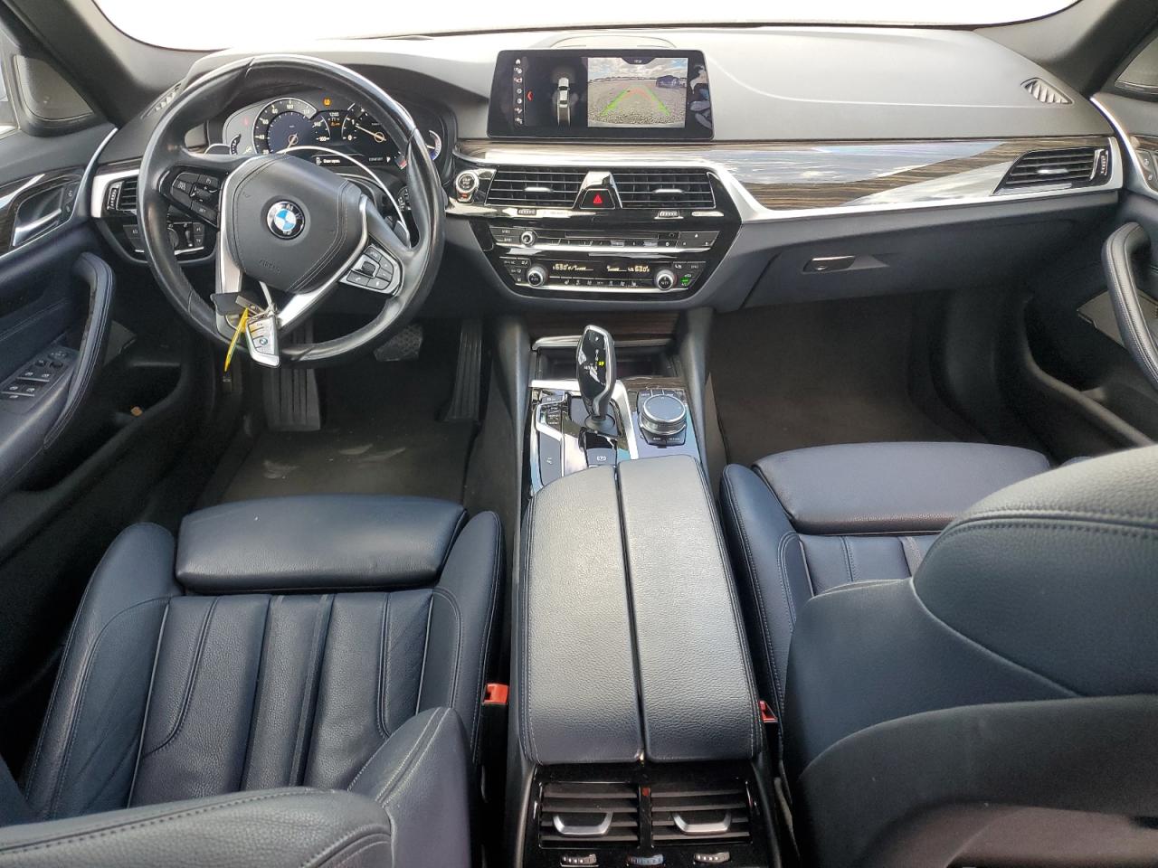 2017 BMW 5er - Image 8