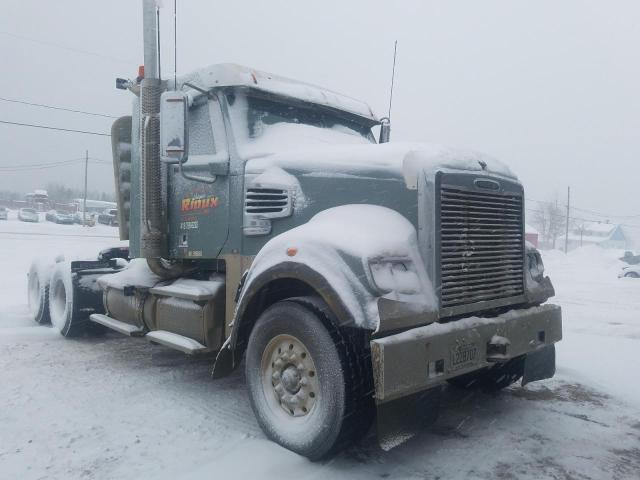 2016 Freightliner 122Sd 