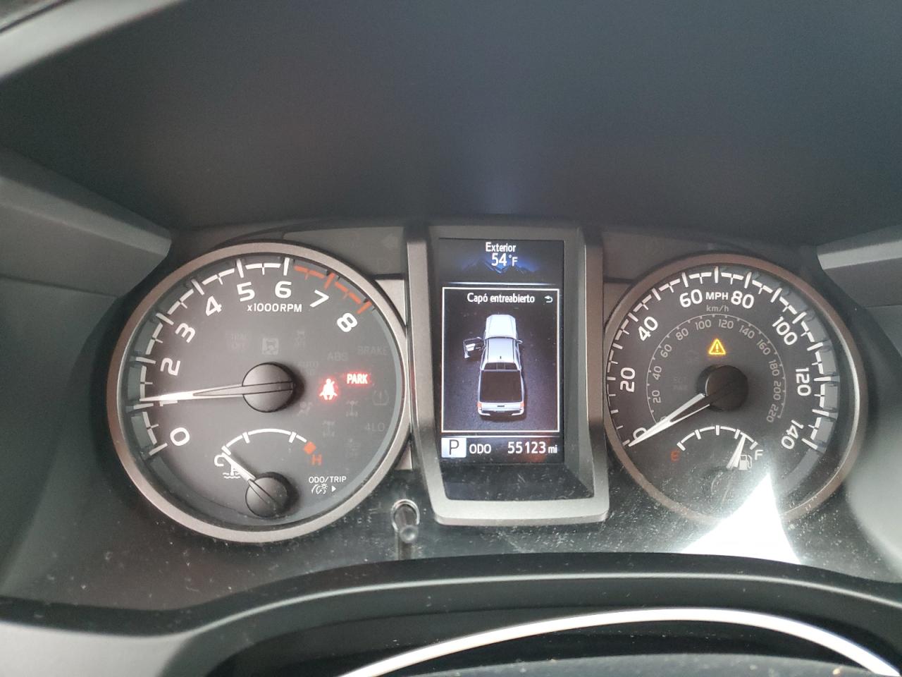 2018 Toyota Tacoma Double Cab VIN: 3TMC25AN3MM452733 Lot: 86332394