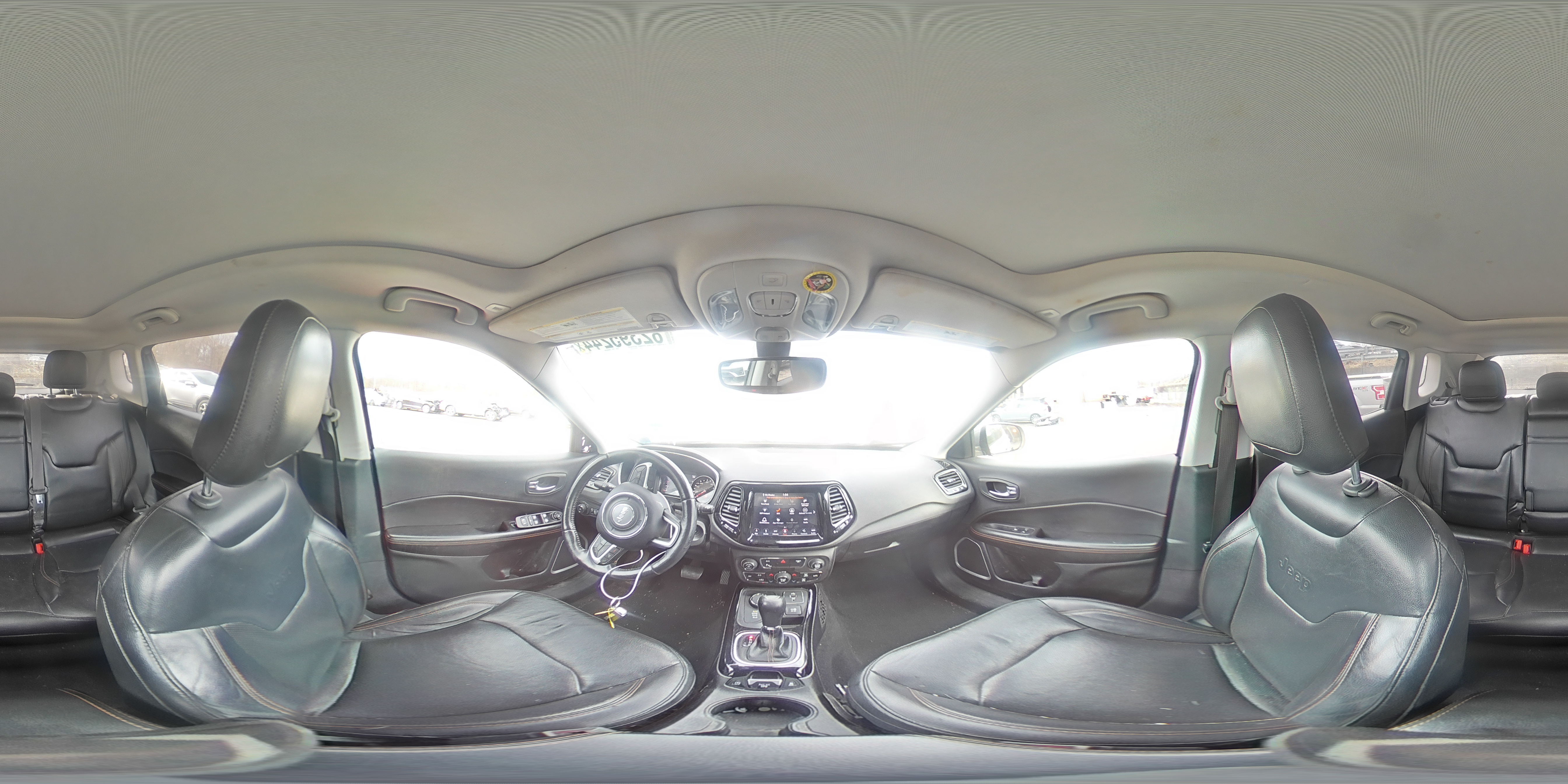 2018 Jeep Compass - Image 14