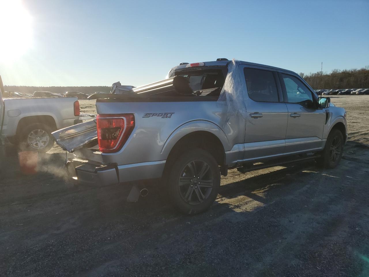 2023 Ford F-150 - Image 3