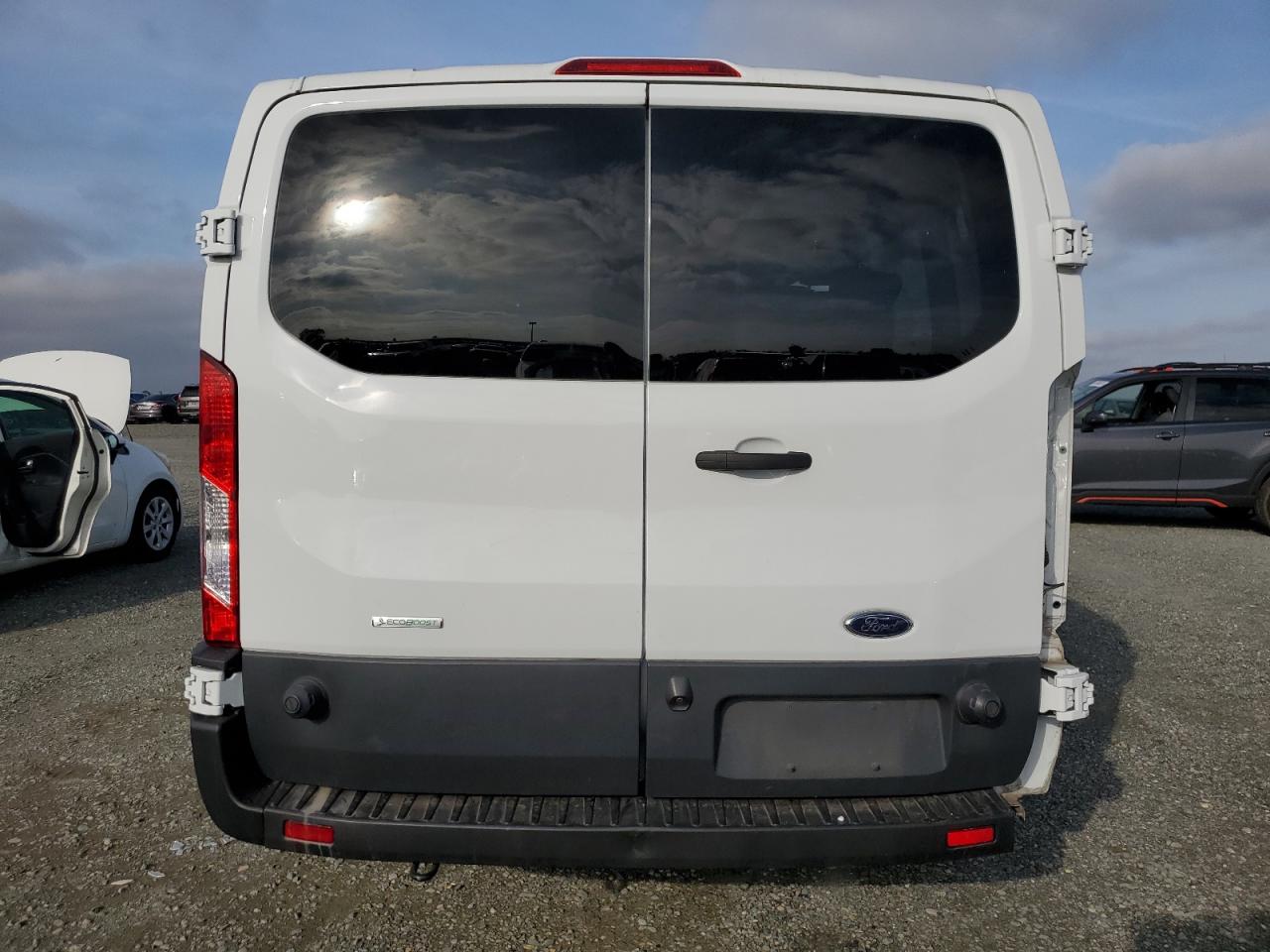 2017 Ford Transit T-350 VIN: 1FBZX2ZG6HKA40389 Lot: 84999894