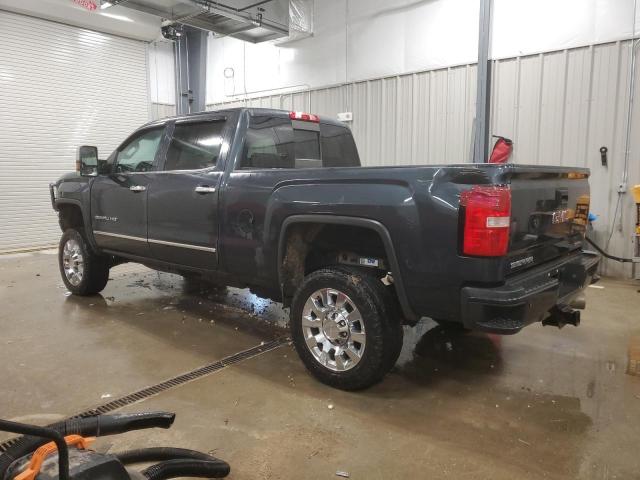 Pickups GMC SIERRA 2017 Gray