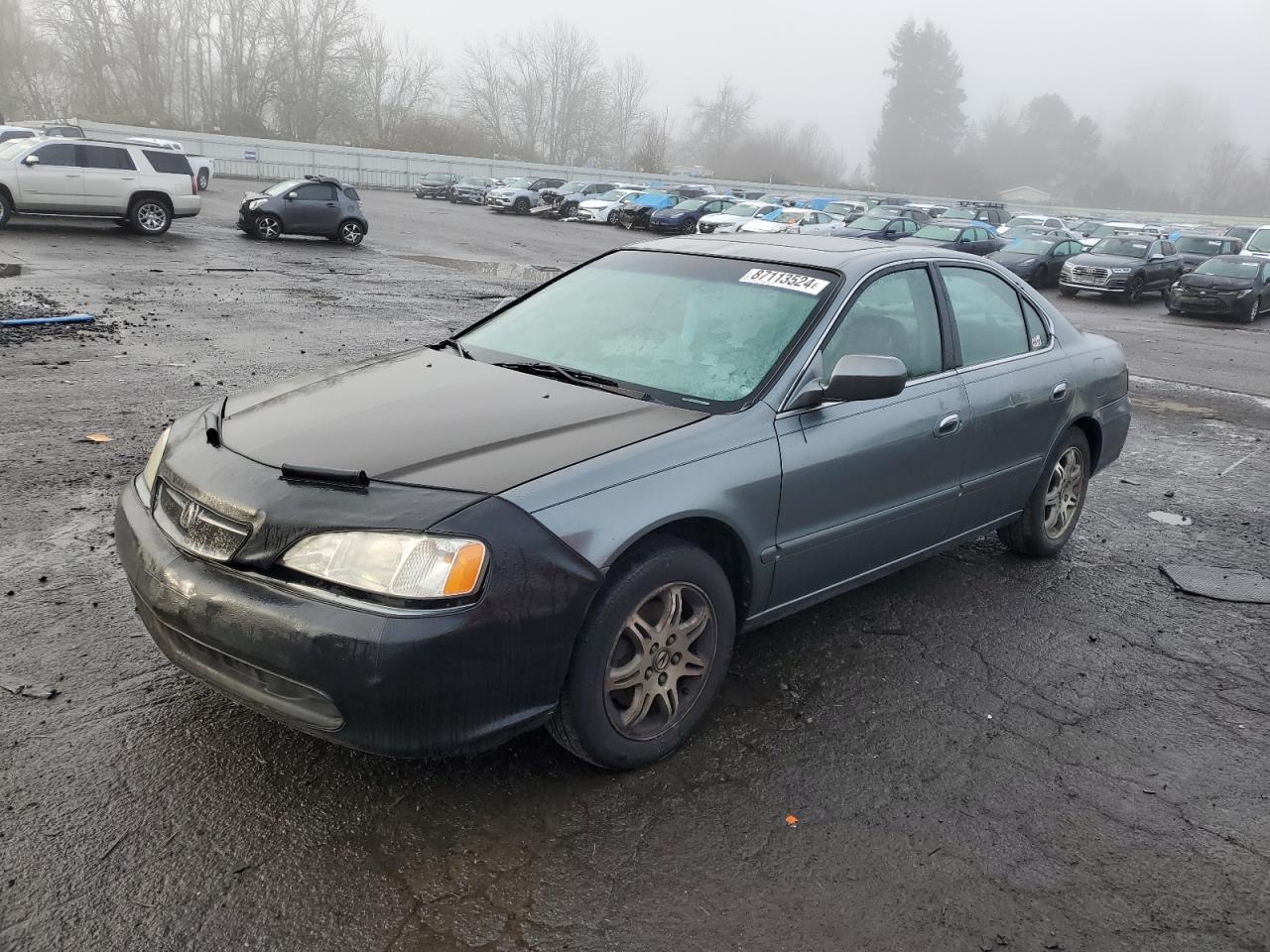 2000 Acura 3.2Tl იყიდება Portland-ში, OR - Biohazard/Chemical