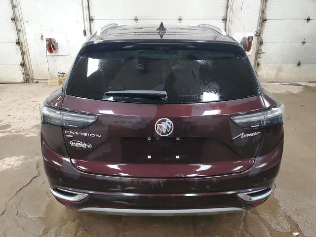  BUICK ENVISION 2023 Brązowy