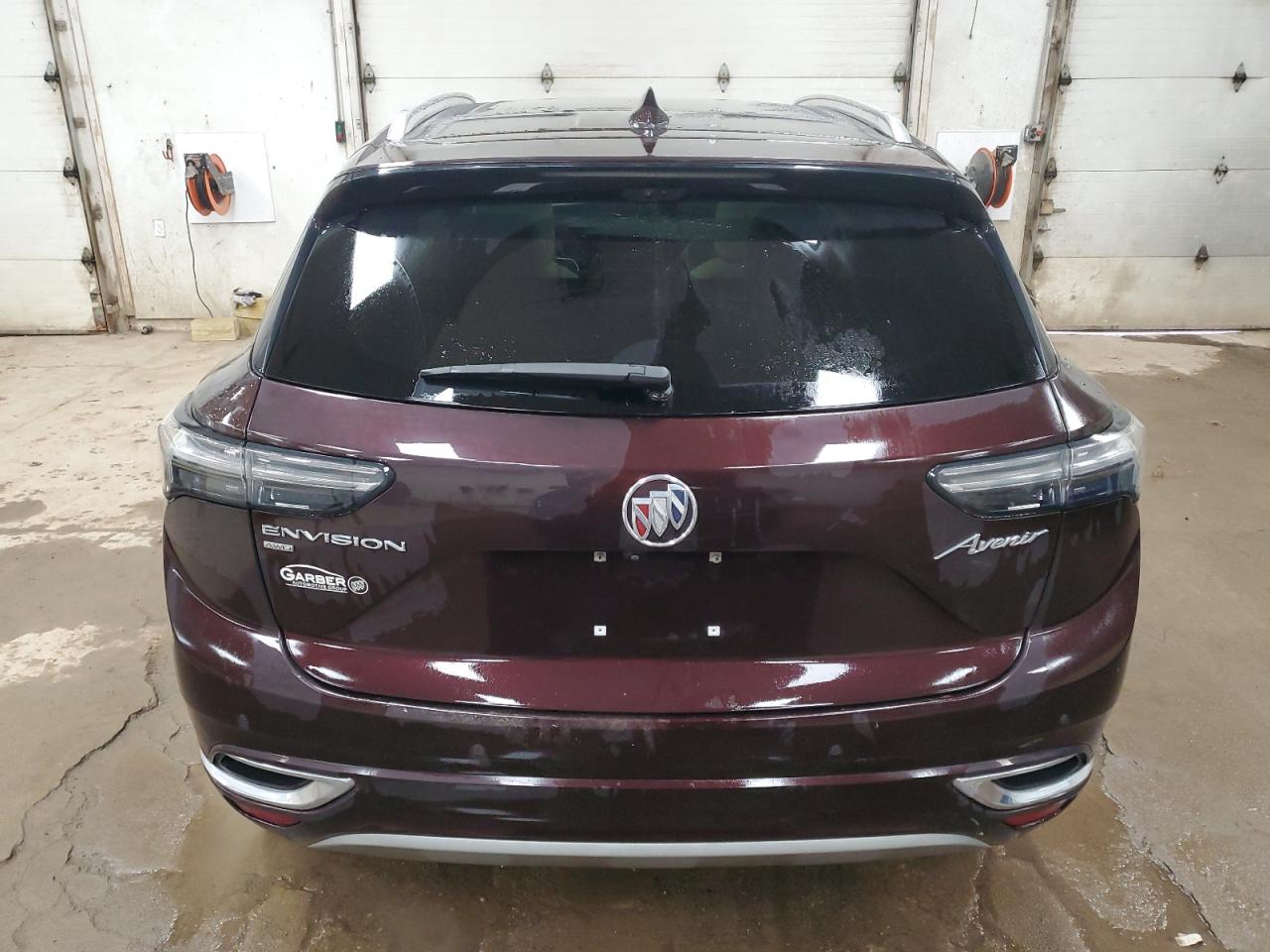 2023 Buick Envision Avenir VIN: LRBFZSR46PD080195 Lot: 83365344