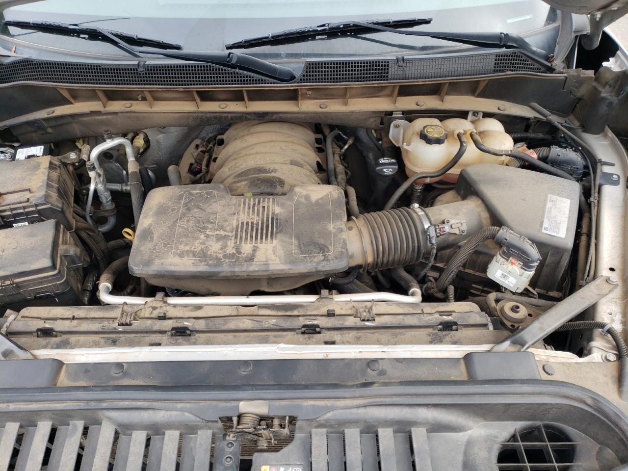 2019 Chevrolet Silverado - Image 11