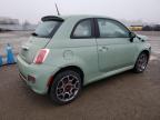 2012 FIAT 500 SPORT for sale at Copart ON - TORONTO