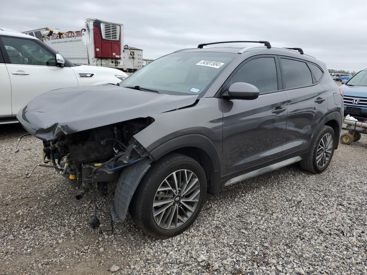 2020 Hyundai Tucson - Image 1