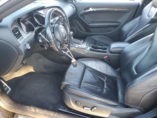 Купе AUDI S5/RS5 2013 Чорний