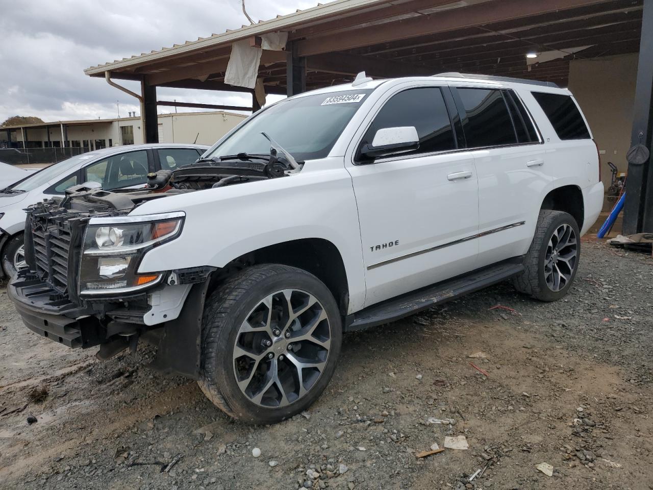 2018 Chevrolet Tahoe - Image 1