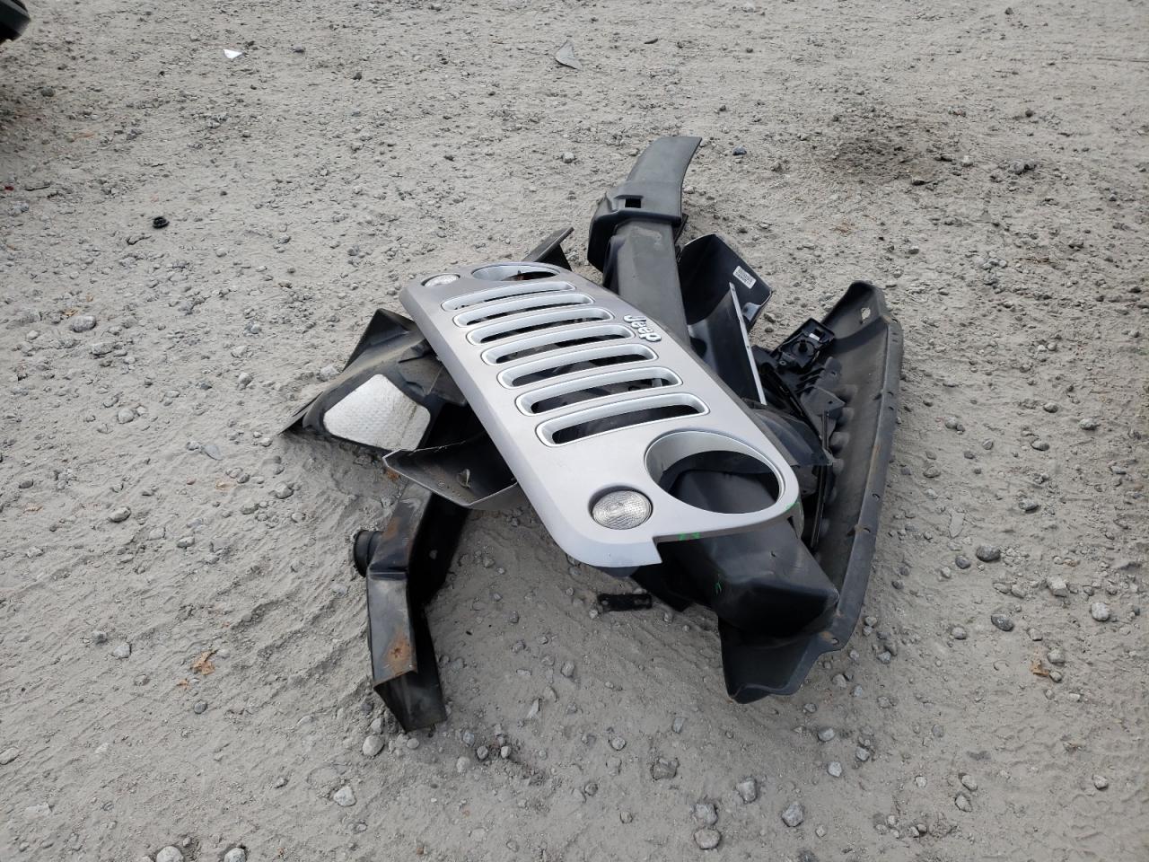 2016 Jeep Wrangler Unlimited Sahara VIN: 1C4HJWEG1GL115272 Lot: 82332044