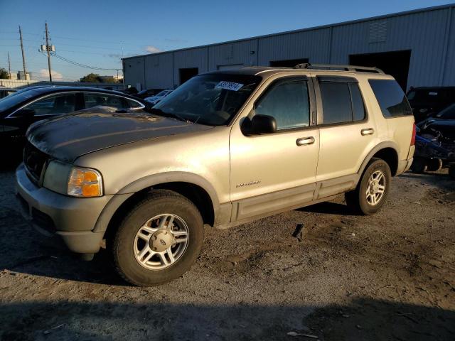 2002 Ford Explorer Xlt