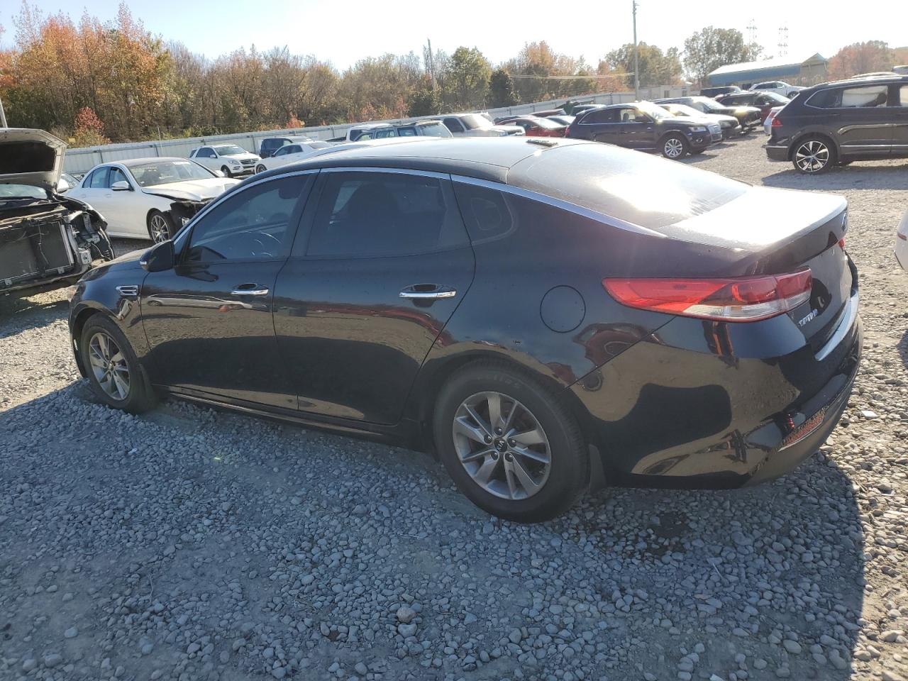 5XXGT4L14GG095530 2016 KIA OPTIMA - Image 2