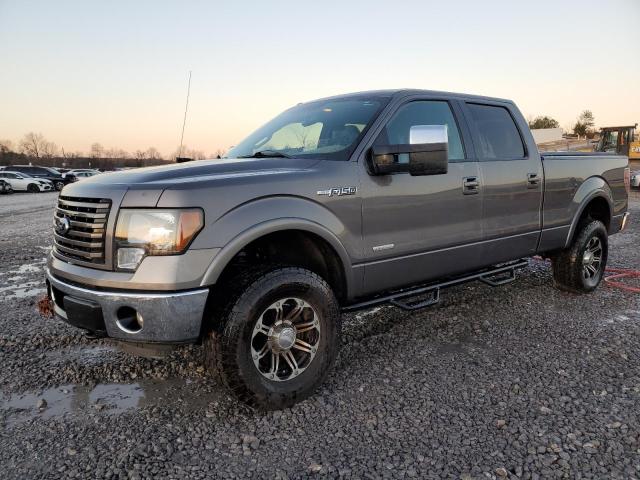  FORD F-150 2012 Szary