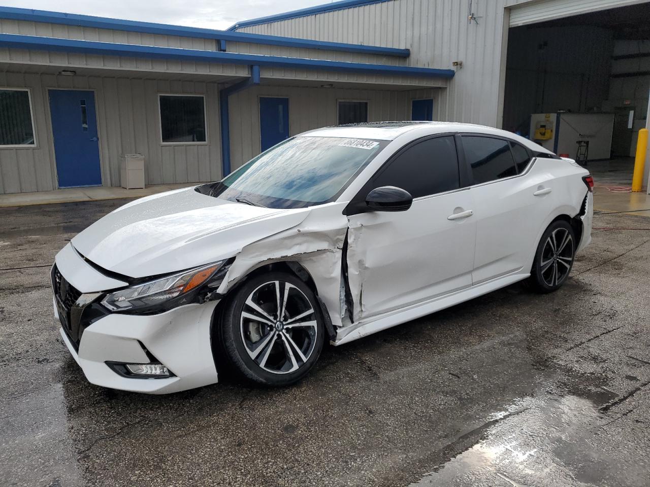 2020 Nissan Sentra - Image 1