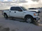 2013 Ford F150 Supercrew zu verkaufen in New Orleans, LA - Front End