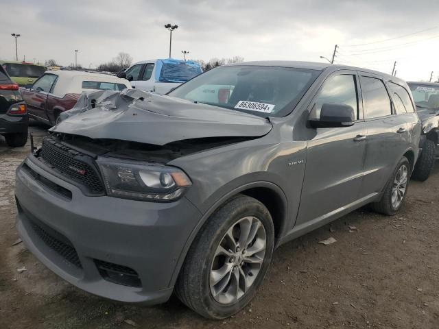  DODGE DURANGO 2020 Szary