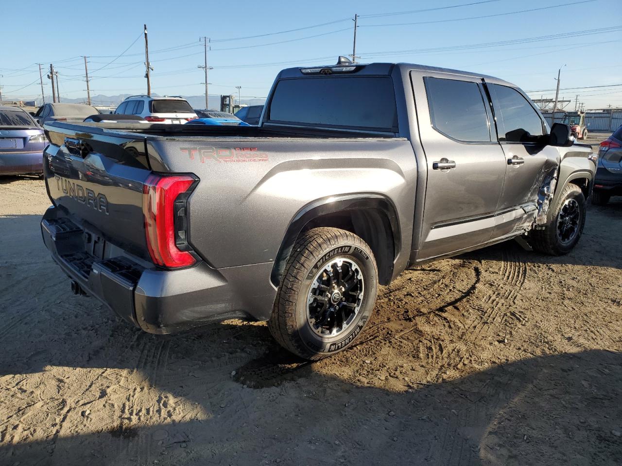 2023 Toyota Tundra - Image 3