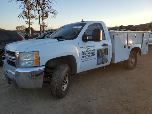 2007 Chevrolet Silverado C2500 Heavy Duty