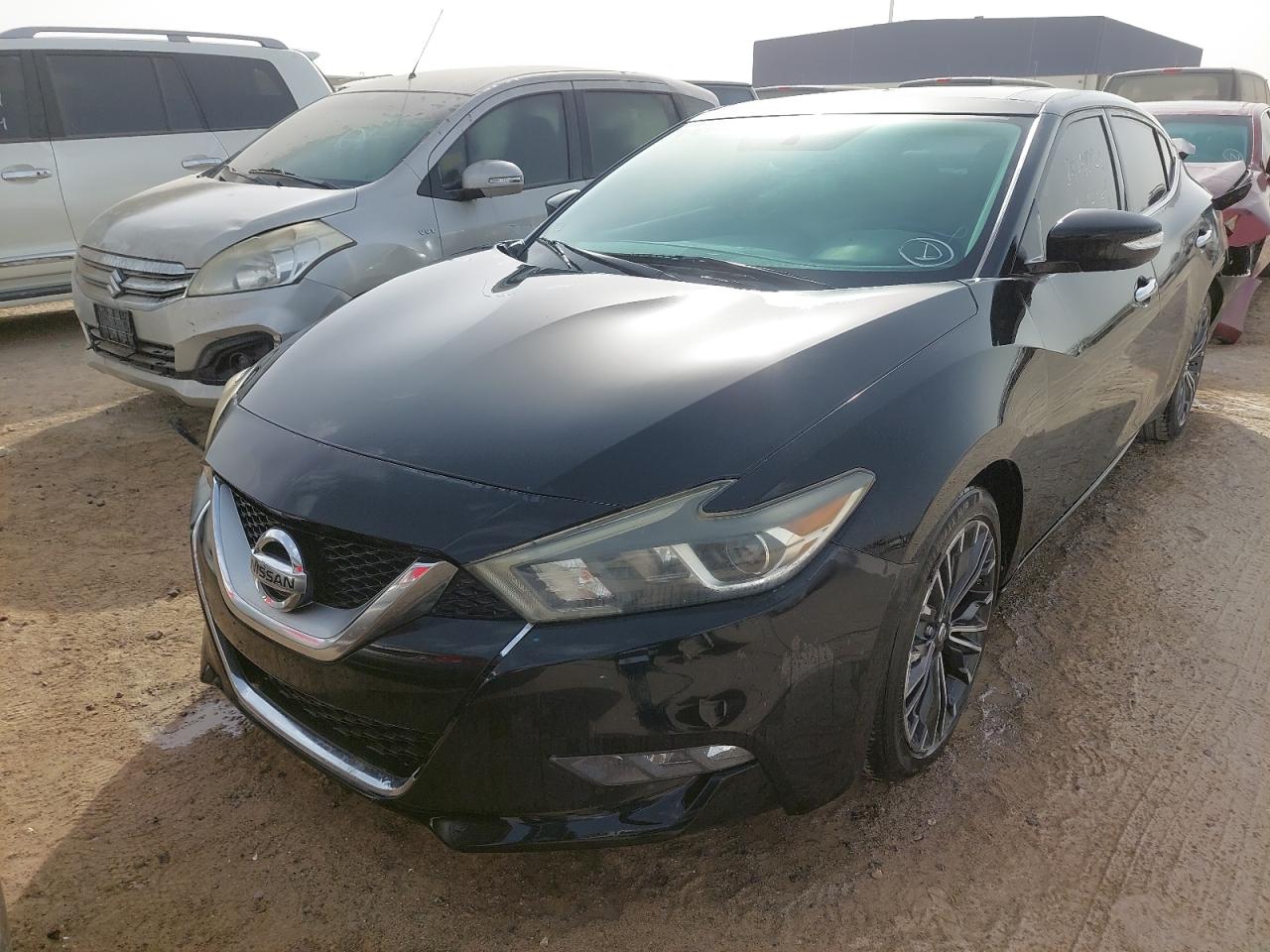 1N4AA6AP2GC417747 - 2016 Nissan MAXIMA - #84788254
