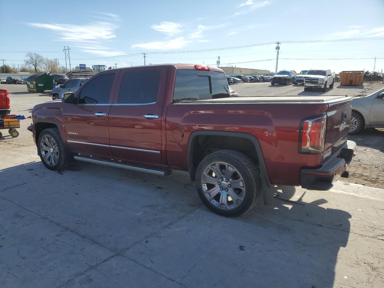 2017 GMC Sierra - Image 2
