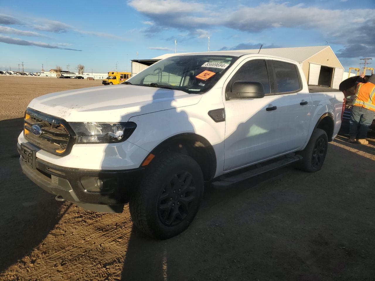 2023 FORD RANGER