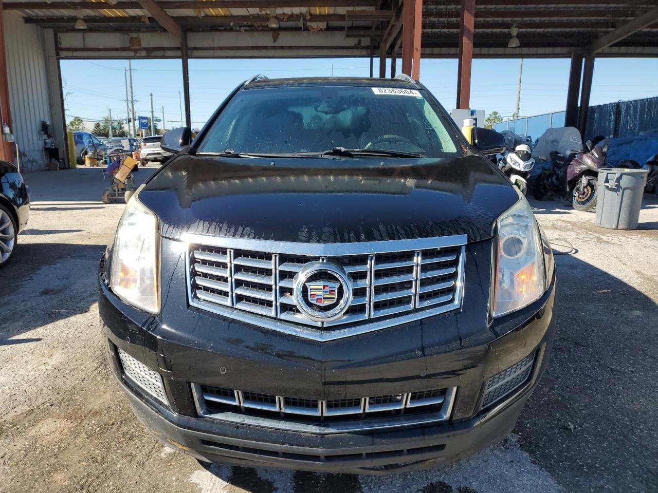 2014 Cadillac SRX - Image 5