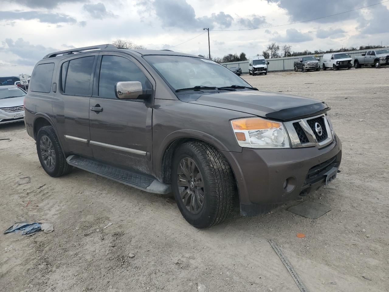 2015 Nissan Armada - Image 4