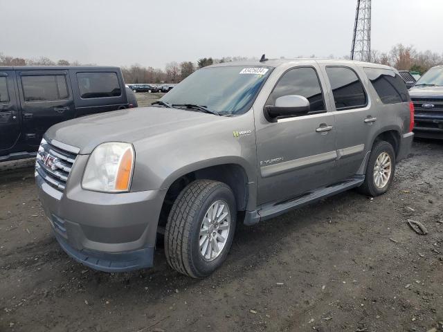 2008 Gmc Yukon Hybrid