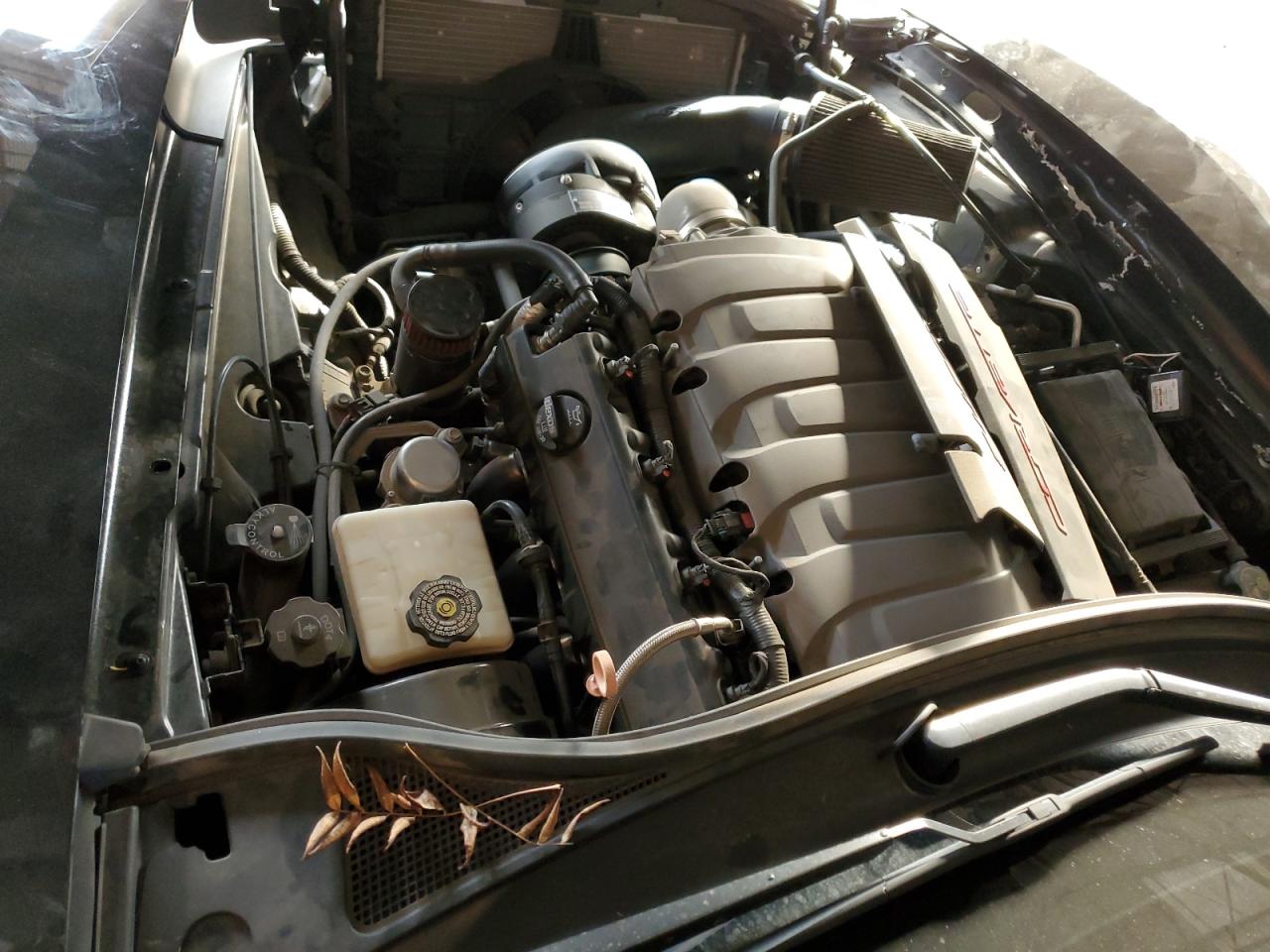 2016 Chevrolet Corvette - Image 11