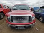 2011 Ford F150 Super Cab за продажба в Elgin, IL - Front End