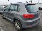 2016 Volkswagen Tiguan S de vânzare în Van Nuys, CA - Minor Dent/Scratches