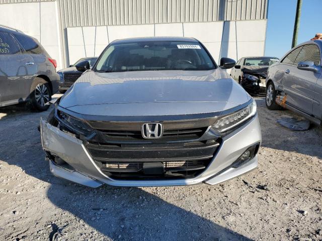  HONDA ACCORD 2021 Gray