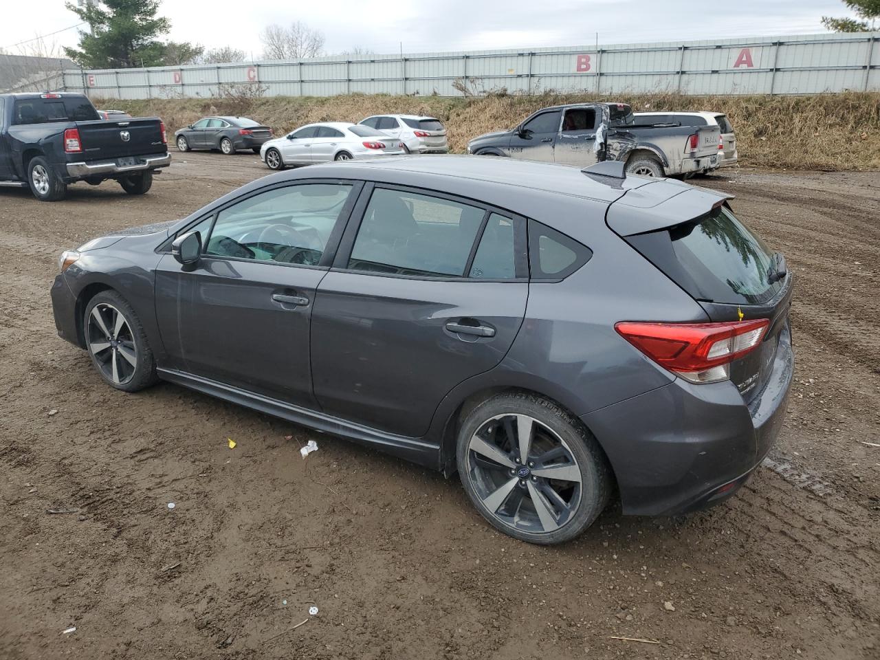 VIN 4S3GTAM67K3727566 2019 SUBARU IMPREZA no.2