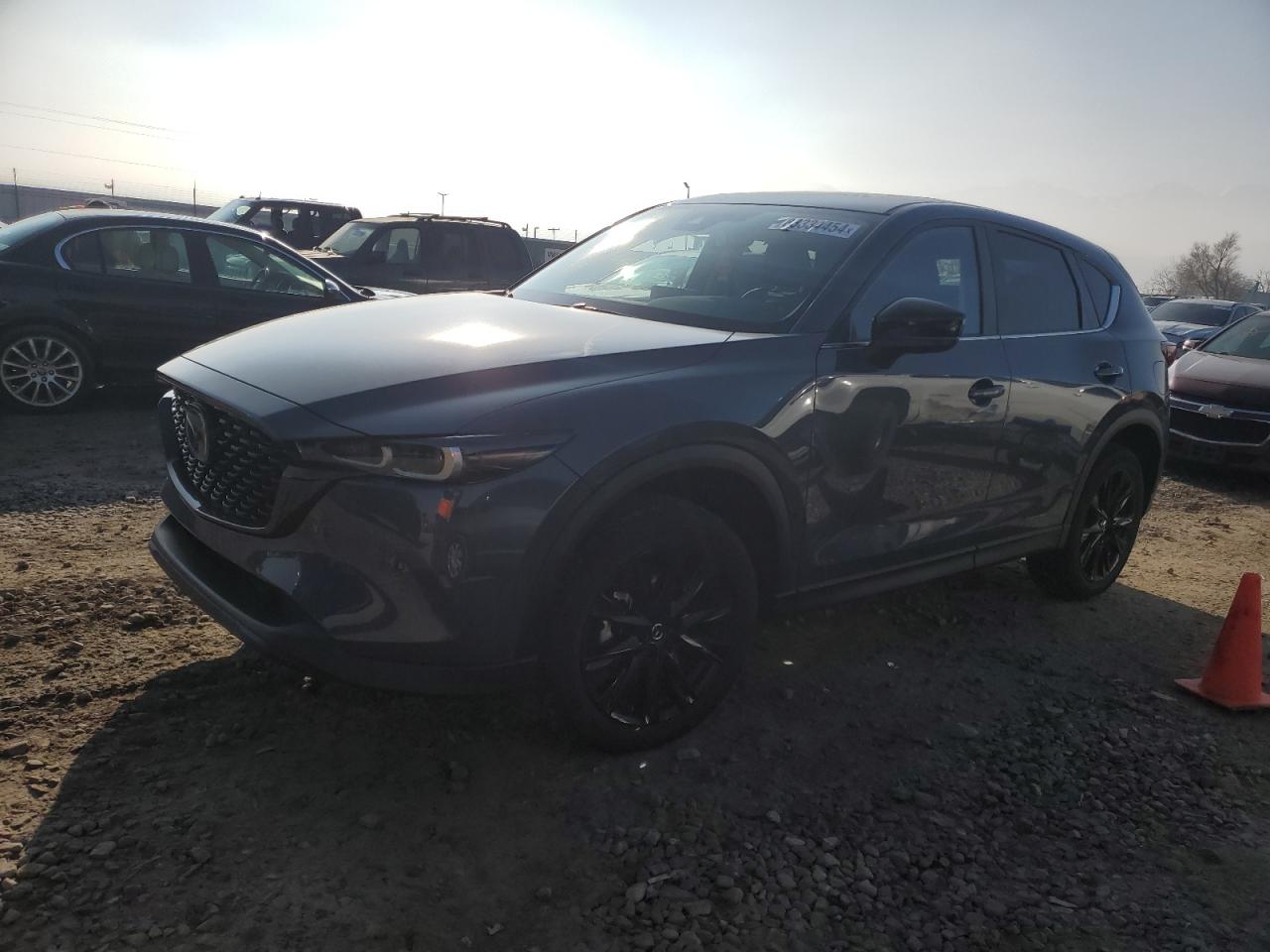 2024 MAZDA CX-5 PREFE