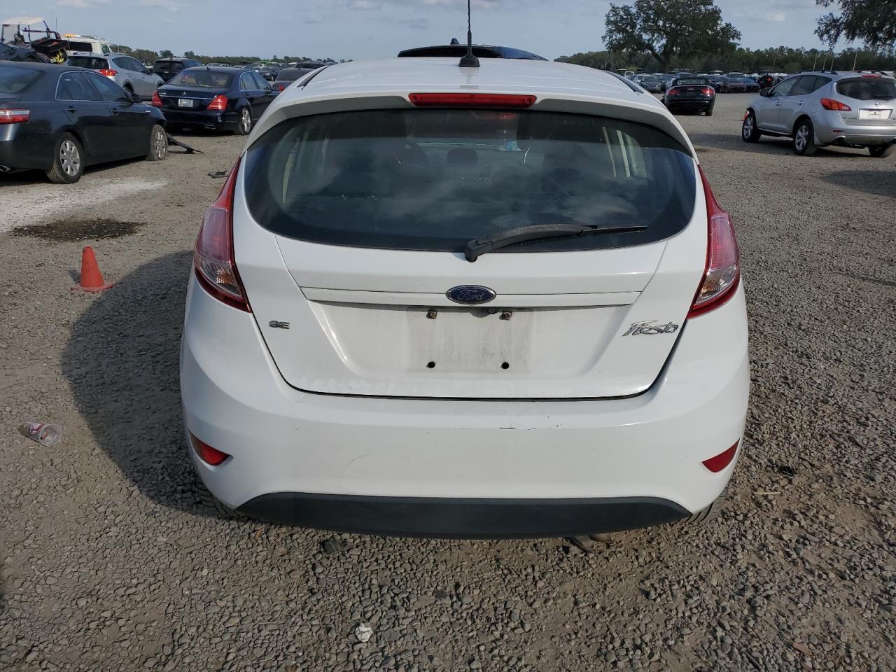 VIN 3FADP4EJXKM107987 2019 FORD FIESTA no.6