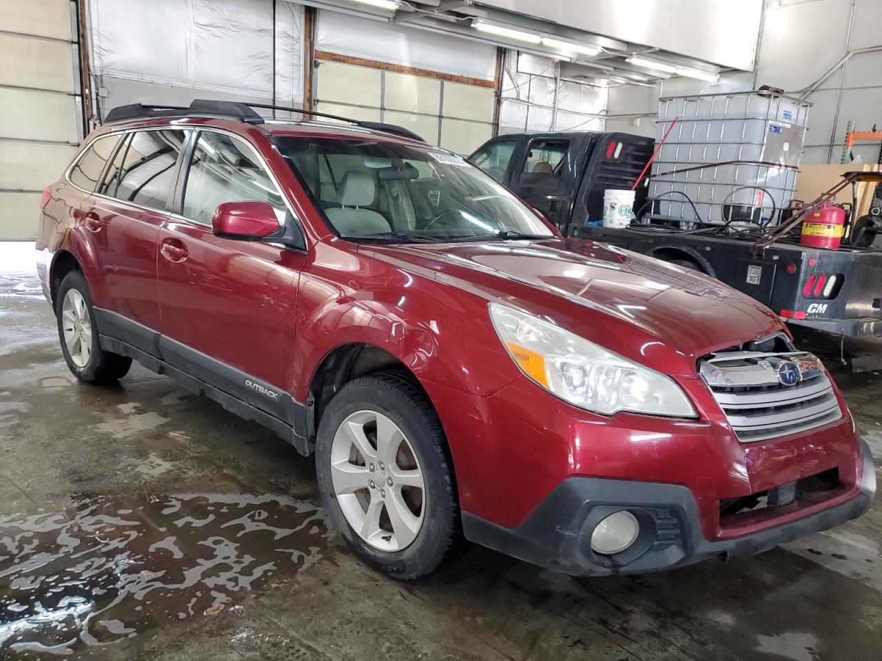 2013 Subaru Outback - Image 4