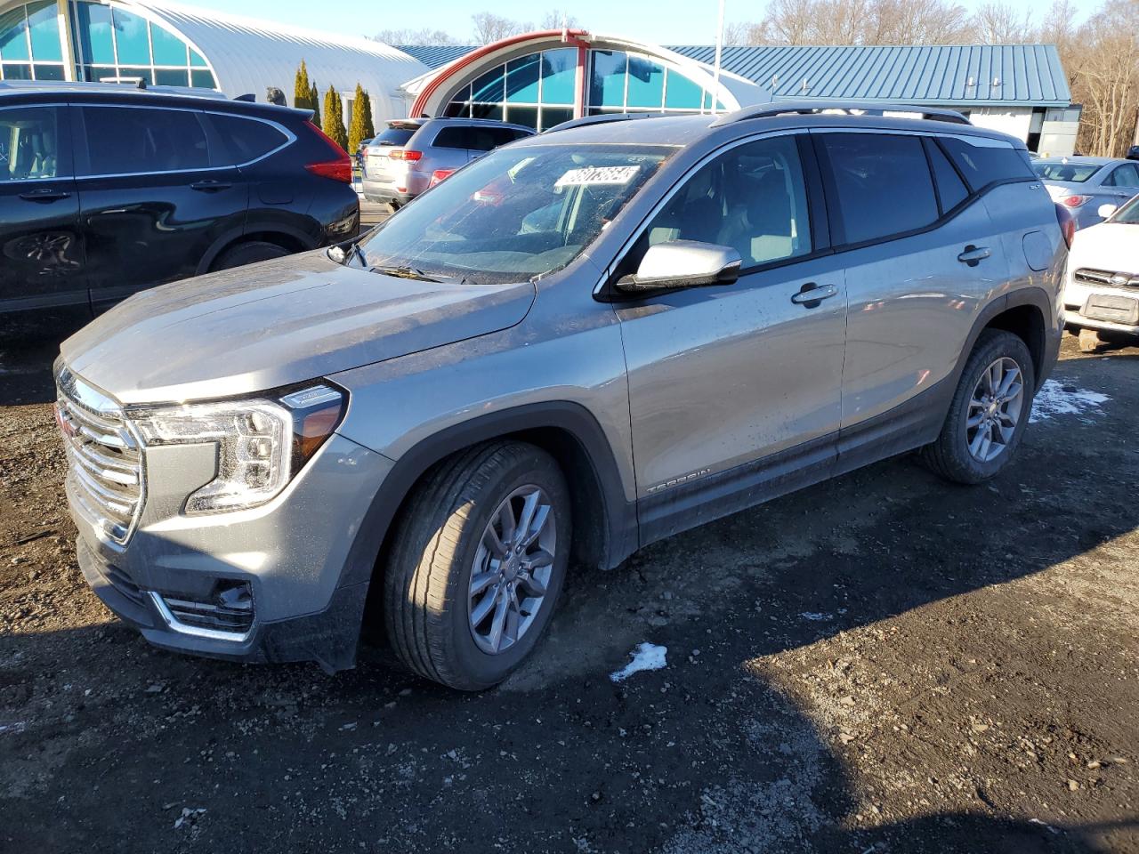 VIN 3GKALVEG7RL367416 2024 GMC TERRAIN no.1