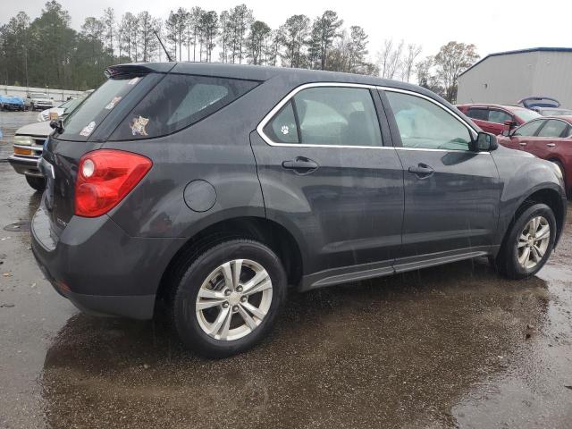  CHEVROLET EQUINOX 2013 Сірий