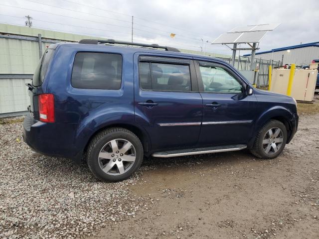  HONDA PILOT 2015 Blue