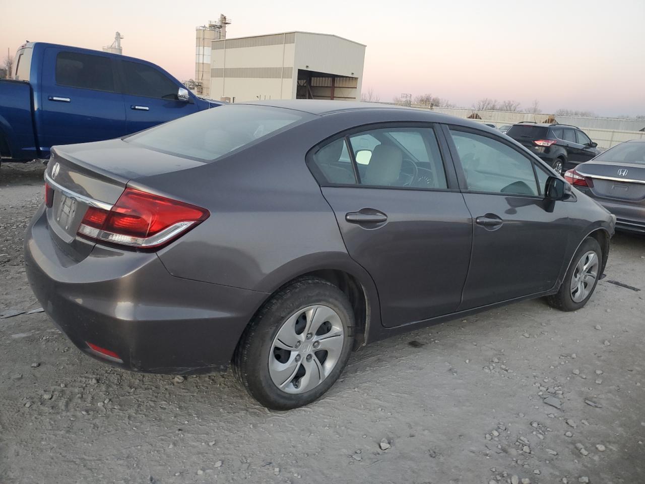 2013 Honda Civic - Image 3