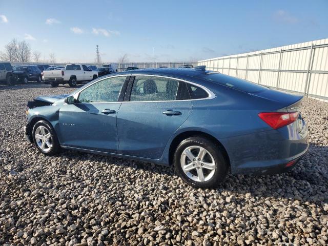  CHEVROLET MALIBU 2024 Blue