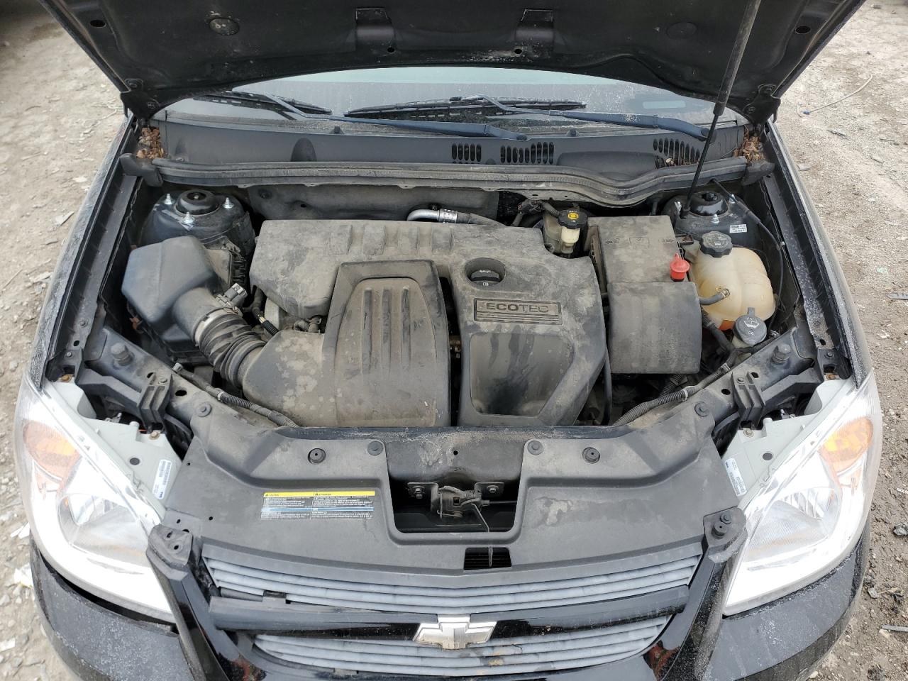 2008 Chevrolet Cobalt Ls VIN: 1G1AK58F087177535 Lot: 83495764