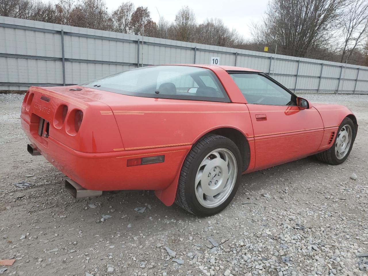 1996 Chevrolet Corvette - Image 3