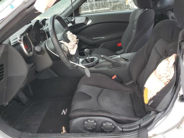  NISSAN 370Z 2020 Silver