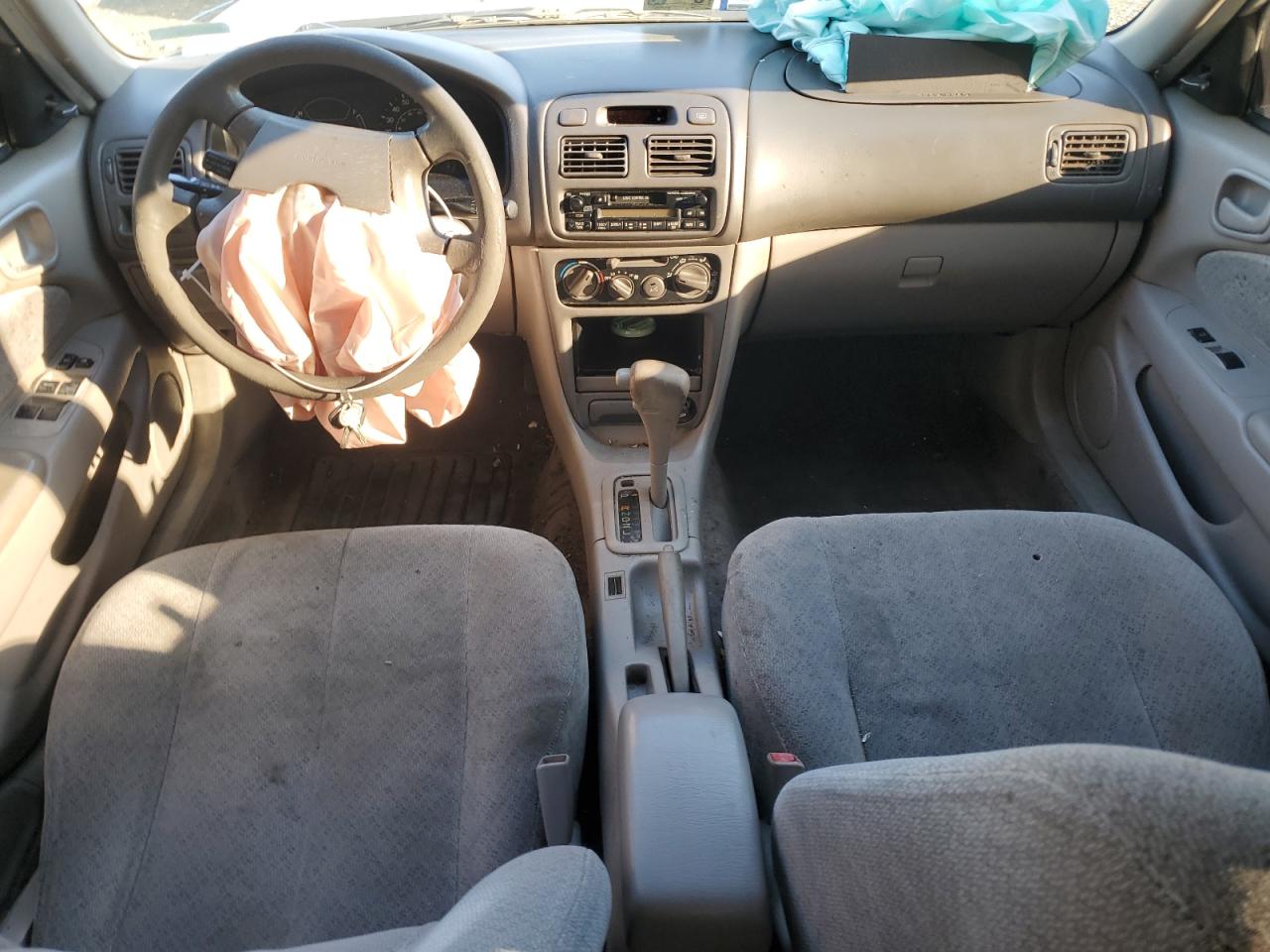 1999 Toyota Corolla Ve VIN: 2T1BR12E0XC190458 Lot: 86145034