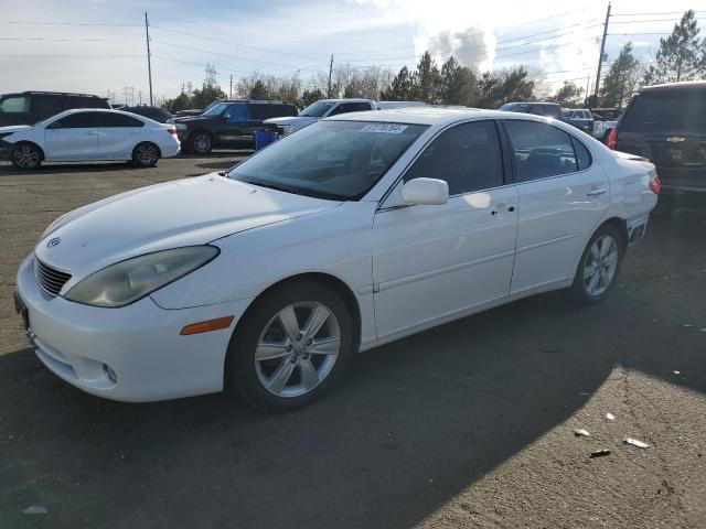 2006 Lexus Es 330