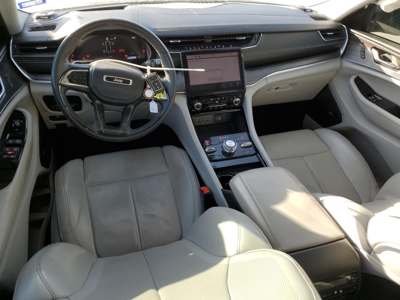 2021 Jeep Grand Cherokee - Image 8